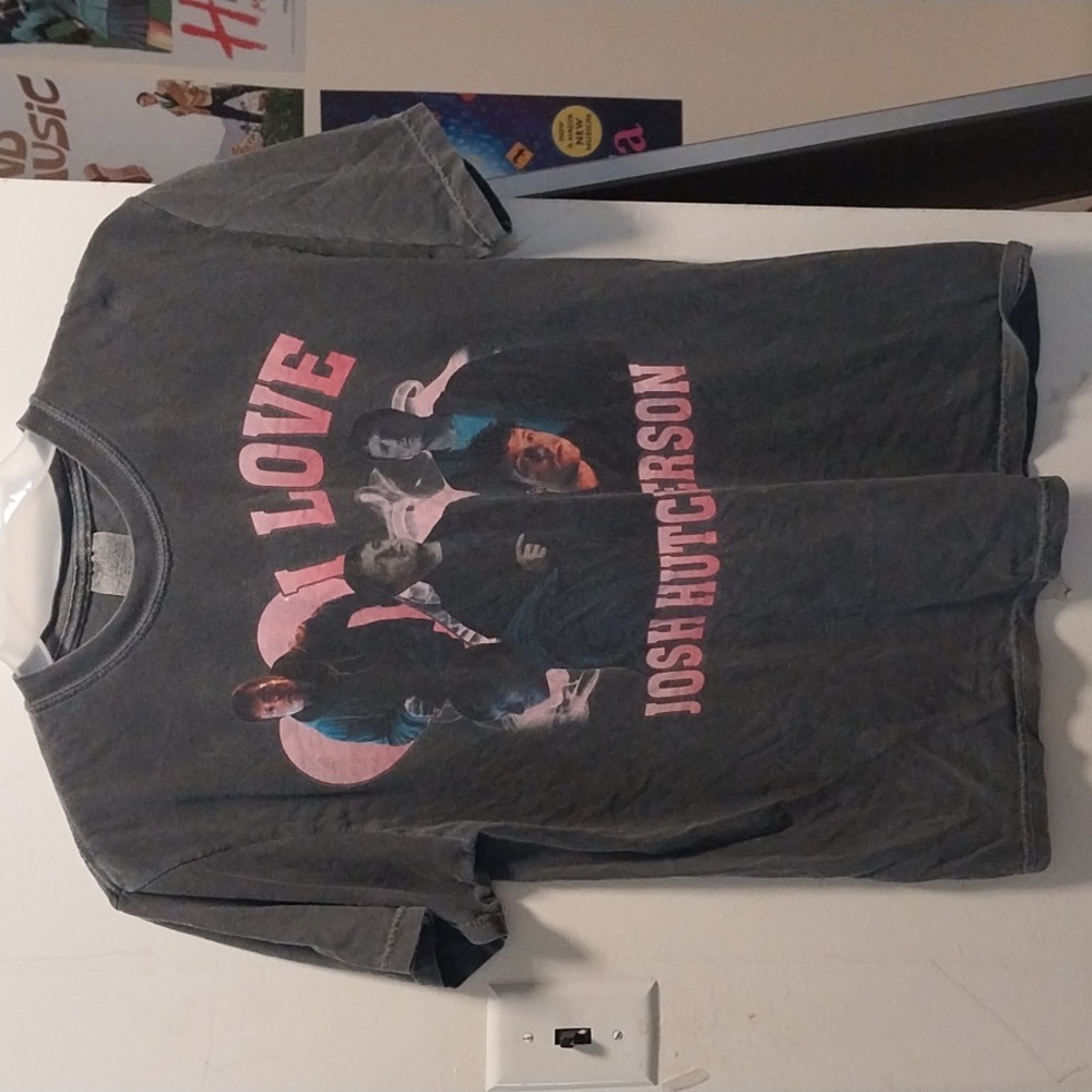 "I love Josh Hutcherson" T-shirt